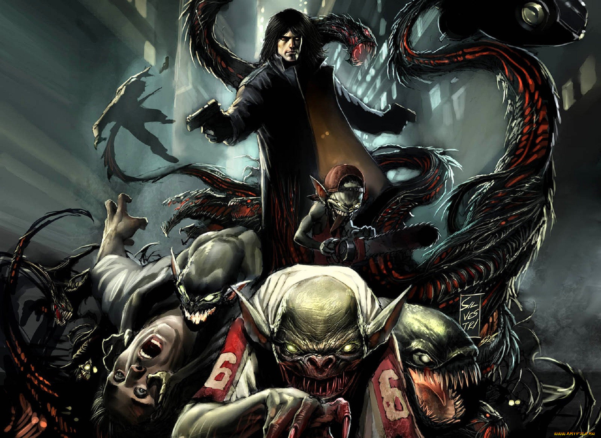  , the darkness, , , 